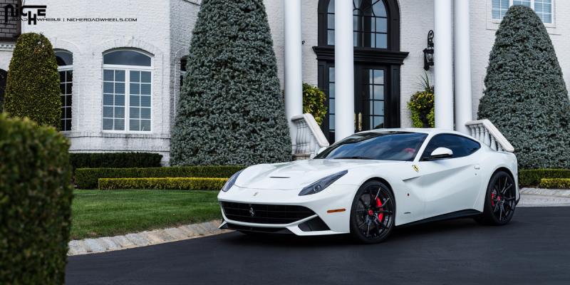 Ferrari F12